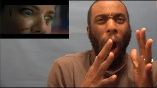 REACTION to BRIGHTBURN - Red-Band Extended Diner Scene