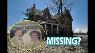 Mysterious Abandoned Time Capsule House (FAMILY VANISHED WITHOUT A TRACE!)