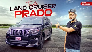Toyota Land Cruiser Prado 2020 | TXL Package | বাংলা রিভিউ | MEHEDI ZAMAN | GARI IMPORT