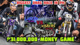 ₱31 MILLION GAME  KR150 vs CRF450 | Axl Teves vs Ronz Yuzon | LUZON VS VISAYAS feat. Joki Bank🏆🇵🇭