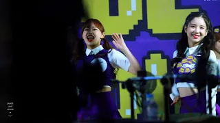 181010 아이돌라디오 이달의 소녀 (LOONA) 츄(Chuu) 'favOriTe'