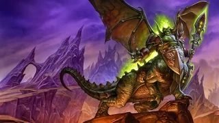 [World of Warcraft] [Логово Магтеридона] 1080р60HD