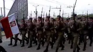 Репетиция парада Победы  2010 / Rehearsal of Parade of a Victory in Moscow 2010