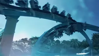 Tidal Twister - Sea World San Diego Official Animation