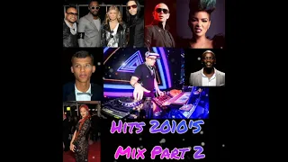 Hits 2010'S Mix Part 2- Dj Micka Pandera