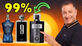Testing the Most Talked-About Clone Fragrances