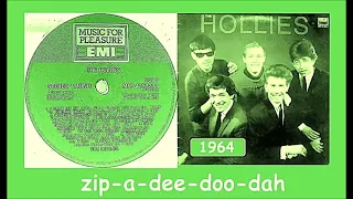 The Hollies - Zip-A-Dee-Doo-Dah