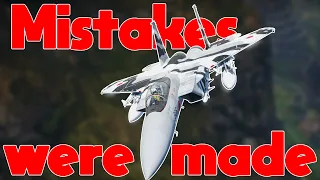 War Thunder's F-15 Problem