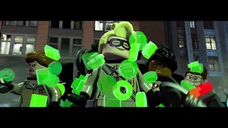 LEGO Ghostbusters Music Video | GB Theme Song - Walk the Moon