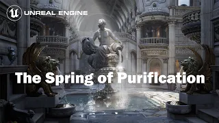 The Spring of Purification | Unreal Engine 5 |UE5