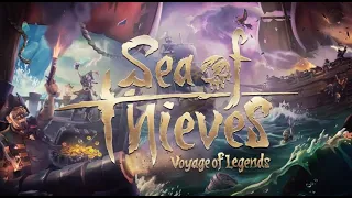 Sea of Thieves: Voyage of Legends Presented by Steamforged Games