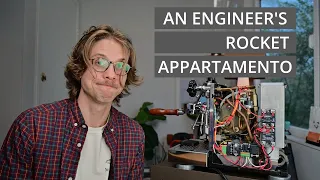 I Built an Endgame Rocket Espresso Machine | An Engineer's Rocket Appartamento Mods