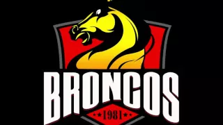 Bronco con to