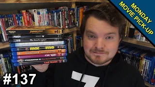 Monday Movie Pick-Up #137 | NEW BLU-RAYS (Indiana Jones, Shout Select, Film Masters)