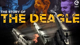 The Gun That Screams 'Get F@*ked': The Story of The Deagle