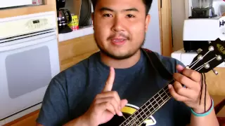 Intermediate Uke Tutorial - Is This Love (Bob Marley)