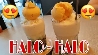 #DAY-OFF WITH MY FRIENDS | EATING #HALO-HALO SARAP |by:LornaPolin