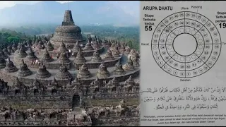 Misteri Candi Borobudur dan Jam Raksasa Yang Belum Terpecahkan