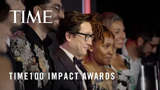 See the Biggest Moments From the 2023 TIME100 Impact Awards in Singapore