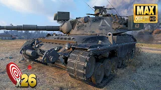 Leopard 1: "Easy" Kolobanov medal - World of Tanks