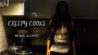 Creepy Cook | Horror Short film | Horror Stories in Hindi | Darkling Studios