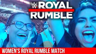 Women's Royal Rumble 2023 Live Reactions