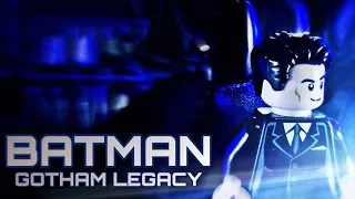 LEGO Batman: Gotham Legacy S1E4: "Adjournment" (Decanonized)