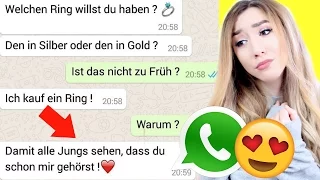 wenn NACHRICHTEN einfach SÜSS sind