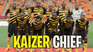 Story of kaizer Chiedfs Football Club