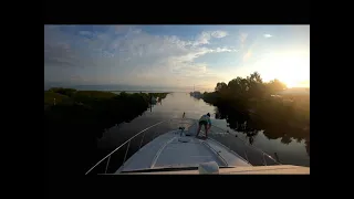 Chesapeake Bay area boating