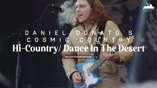 WinterWonderGrass Live: Daniel Donato - "Hi-Country/Dance in the Desert" - March 2024