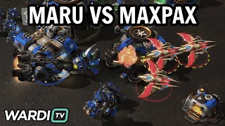 Maru vs MaxPax (TvP) - Kung Fu Cup 10 [StarCraft 2]