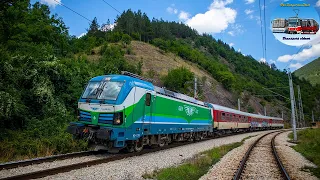 Trainspotting Ep.5 | Various trains from across Bulgaria🚉