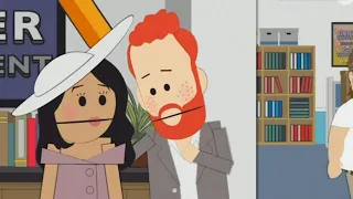 There's 'talk' that Harry and Meghan are going to 'sue' South Park over episode of them