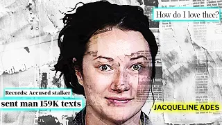 159K Text Messages: What True Obsession Looks Like | True Crime