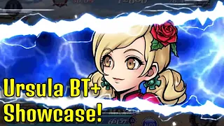 0 Brv? Not w/ Ursula! Ursula BT+ Showcase Reaction! [DFFOO JP]