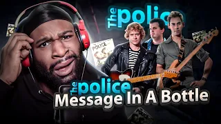 FIRST Time Listening To The Police - Message In A Bottle