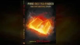 Better Than Fiction - Fire Set To Pages - 24 Poems
