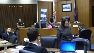 Brad Fields Trial Prosecution Rebuttal Closing Argument