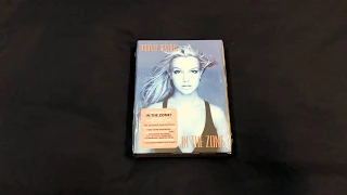 [Unboxing] Britney Spears - In The Zone (The Ultimate Fan Edition Photobook)