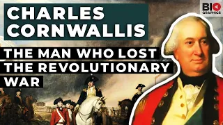 Charles Cornwallis: The Man Who Lost the American Colonies