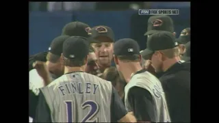 Randy Johnson’s Perfect Game on May 18, 2004 | D-backs Vault