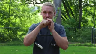 How to Blow a Duck Call: The Basic Quack for Beginners