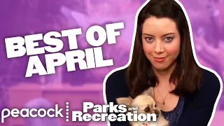 Best of April Ludgate | Parks and Recreation