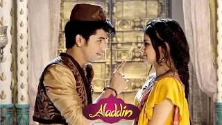 Behind The Scenes - ALADDIN Naam Toh Suna Hoga | Aladdin Jasmine Romance | Telly News