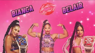 WWE - Bianca Belair Custom Titantron "Watch Me Shine" (Entrance Video)