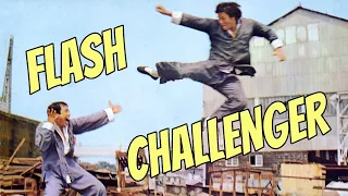 Wu Tang Collection - Flash Challenger