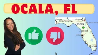 PROS and CONS of living in Ocala Florida
