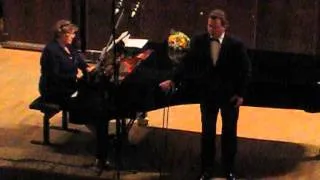 ALEXEY BOGDANCHIKOV sings DICHTERLIEBE (1st part)