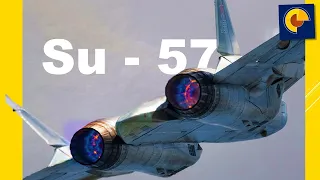 Su - 57 the Bear and the Raptor | Part 1 - Aerodynamics and Structure